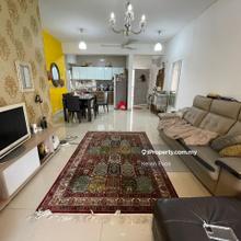 Renovated Saujana Aster Corner 4 Rooms Condo In Precint 11 Putrajaya