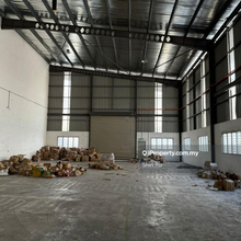Semi D Factory For Rent Bandar Parkland,Air Hitam,Bandar Botanik,Klang