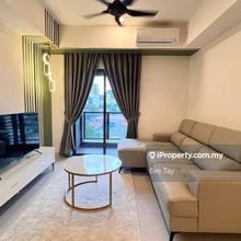 Low Density Condo, Fully Furnished with Interior Designed Cozy Unit