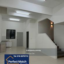 Taman Perdana, 2 Storey Terrace, Renovated & Furnished,Air Conditioner
