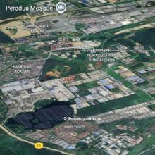 Industrial Land Sungai Choh,Bukit Beruntung,Rawang Selangor