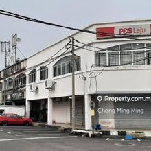 Pusat Bandar Senawang