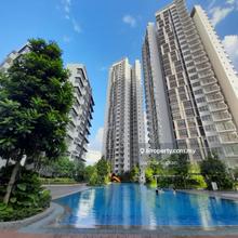 Luxury Condo c/w Spacious Facilities area & Wellness living Concept.