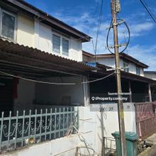 Double Storey House for Sale at Taman Semilang, Seberang Jaya
