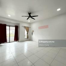 Bandar Seri Botani Seri Margosa Double Storey Terrace House Best Offer