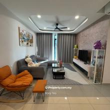 Alstonia Residence Bandar Sungai Long 1717sqft 6r4b 3 carparks Rent