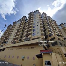 Apartment in Crown Imperial Court, Brinchang, Cameron Highlands
