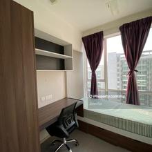 Garden plaza second bedroom only rm650 for malaysian female only!!