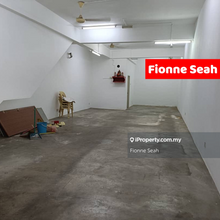 For Rent Ground Floor Shoplot @ Medan Kampung Relau 