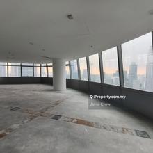 Grade A Office KLCC Skyline View