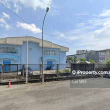 1.5 Storey Semi D Factory