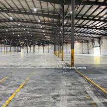 Port Klang Detached factory for Rent