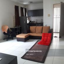 Serviced residence in domain 1