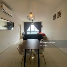Fully renovated house sfera residence near MRT Station 