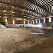 Bungalow Factory For Rent