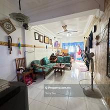 Tasek 64 Seri Alam Low Cost Flat