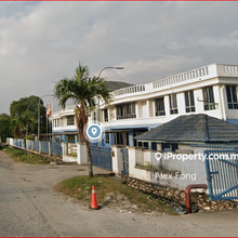 Factory Warehouse With 2 Storey Office For Rent
