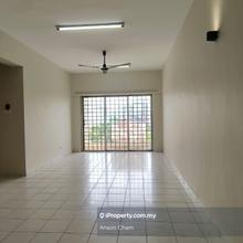 Menara Menjalara Partial Furnish Unit For Rent!