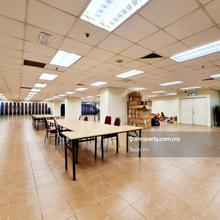 Wisma Mca Retail / Office Space For Rental