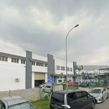 2 storey warehouse factory For Rent