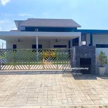 Fully Furnished 1.5 Storey Bungalow Lundang, Kota Bharu, Kelantan