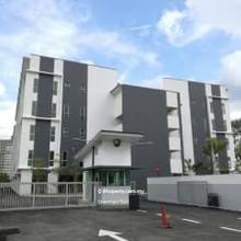 Impian Titanium Condo