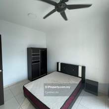 For rent the garden residence 