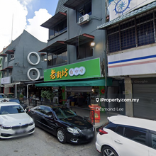 2 units Ad-joining End Lot Terrace Shop office for Rent @ Ss15