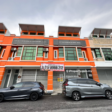 Shoplot krubong utama melaka , batu berendam  
