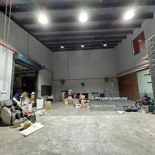 Taman Perindustrian Puchong Factory for Sale