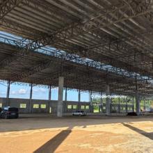 3 Blocks Newly Detached Factory at Senai Airport City