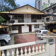 Bungalow House at Kampung Baru, Kuala Lumpur for Sale