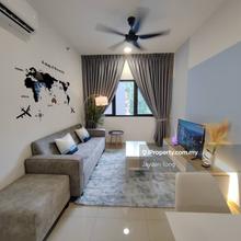 Fully Furnished brand new unit