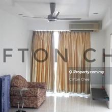 Damai Vista Jelutong 700sf Mid Floor 1cp Full Furnished Renovated