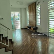 Semi D 2 Stry Juru Seri Cendana Bukit Mertajam Near Bukit Minyak 