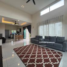 Single Storey Semi-D House Near KLIA 3 Bed 2 Bath