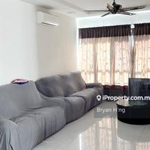 Pine Residence At Paya Terubong Renovated 3 Car Park Freehold