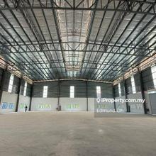 Pasir Gudang Detached Factory Medium Industrial Unit