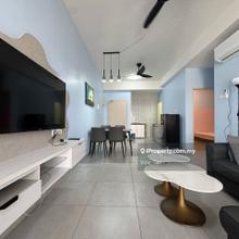 Full Furnished The Quartz Residence, Kampung Lapan Bachang Melaka.