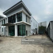 Setia Business Park 2 Kempas