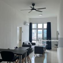 Fully Furnished Condo @ Ipoh Town City