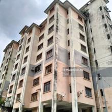 Peringgit Indah Apartment Nice Unit for Sale