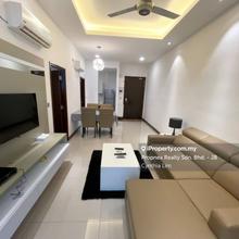 Serviced residence for Rent