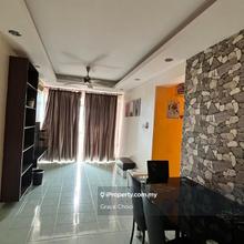 Sutera Damansara Apartment, Kepong For Sale
