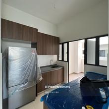 4room partly furnish for rent !