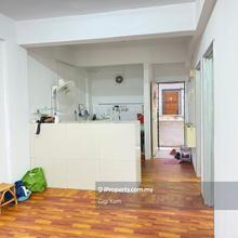 Flat Taman Bukit Segar unit for Sale