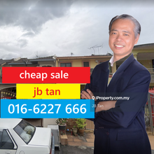 Taman Bukit Teratai , Taman Muda ,Pandan Indah 2 storey house for sale