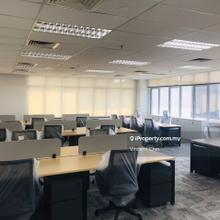 Partial furnished or Fully furnished for Rent