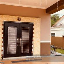 Single Storey Semi-D Warisan Puteri