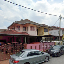 Semi-D Seksyen 2 Bandar Utama Batang Kali 3121sf No Downpayment